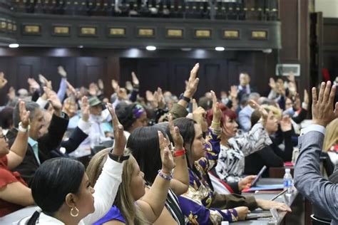 Parlamento Venezolano Rechaz Pretensiones De Guyana Contra Refer Ndum