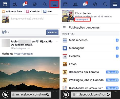 Como Mudar A Foto De Perfil Do Facebook No Windows Phone Dicas E