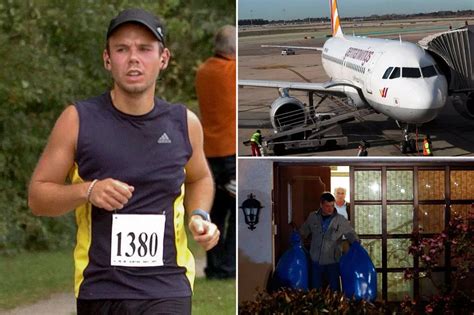 Germanwings Killer Andreas Lubitz Trawled Internet For Suicide And