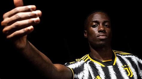 Juventus Presenta A Timothy Weah Como Su Primer Refuerzo TUDN Serie A