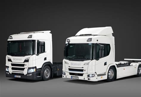 Scania lance sa nouvelle gamme de camions électriques FranceRoutes