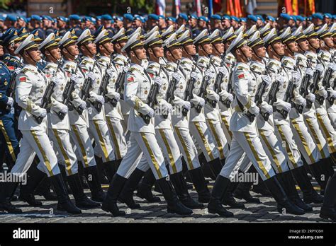 China Military Parade 2020 Hi Res Stock Photography And Images Alamy