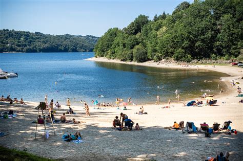 Huttopia Lac De La Siauve Lire Les Avis