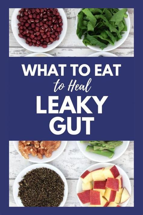 30 Day Leaky Gut Diet Meal Plan For Beginners What To Eat And Avoid