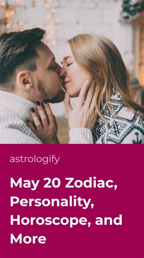 horoscope may 20th
