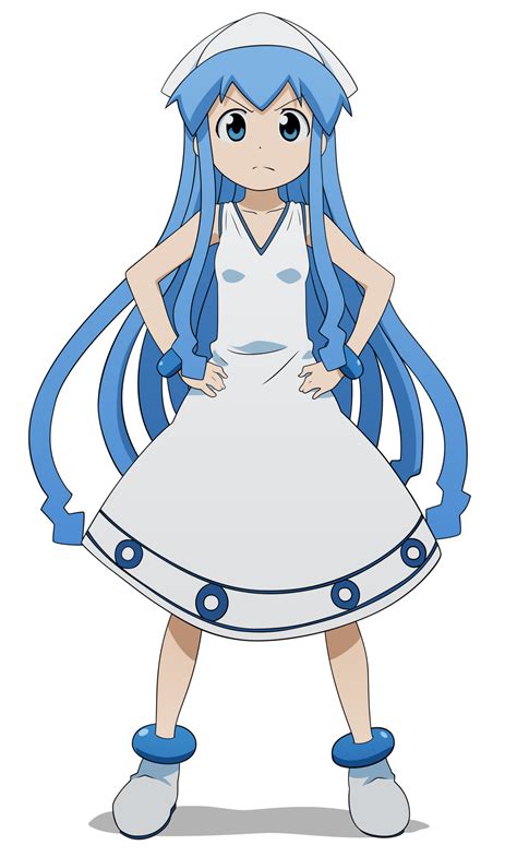 Squid Girl Deadliest Fiction Wiki Fandom