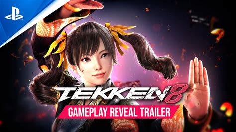 Tekken 8 - PS5 Games | PlayStation (Canada)