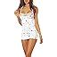 ZANZEA Women S Sexy Lingerie Set Babydoll Lace Splice Chemise Sleepwear