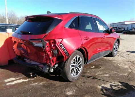 Ford Escape Sel 2020 в Украине Купить Ford Escape Sel 2020