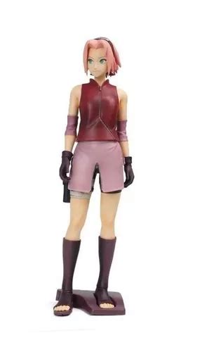 Haruno Sakura Naruto Shippuden Shinobi Grandista Banpresto