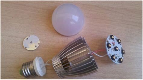 Установка светодиодного светильника | Строительный портал