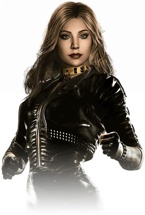 Injustice Black Canary