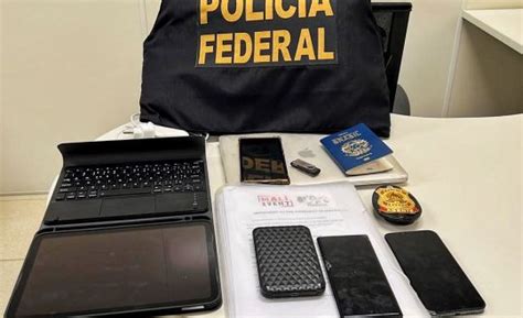 Pol Cia Federal Descobre Esquema De Tr Fico Humano Em Sc Dan Arinos E