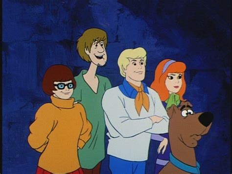 Scooby Doo Where Are You Wallpapers Wallpaper Cave