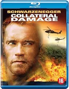 Dao Colateral Collateral Damage Blu Ray Amazon Es Elias Koteas