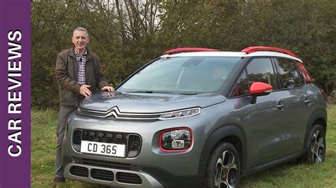 Osv Citroen C3 Aircross 2017 In Depth Review Youtube