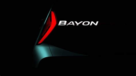 Hyundai Bayon, an all new SUV launching in 2021 - INCPak