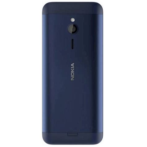 მობილური ტელეფონი Nokia 230 DS EAC UA Blue 6438409026941