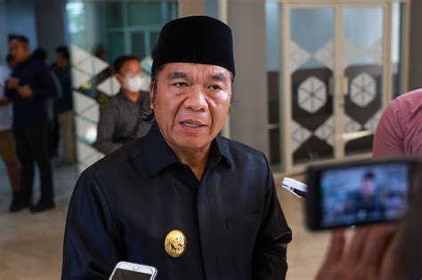 Masa Jabatan Arief Sachrudin Segera Berakhir Sosok Pj Walikota