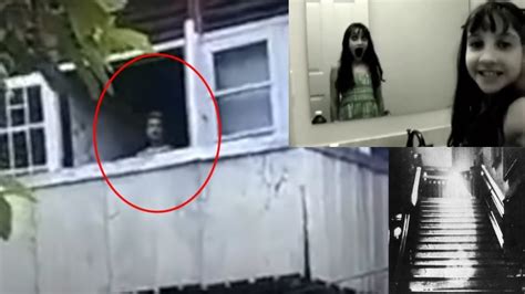 14 Imágenes Reales Paranormales Captadas En Cámara Youtube