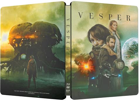 Vesper Chronicles Un Steelbook Us Steelbookpro L Actualit