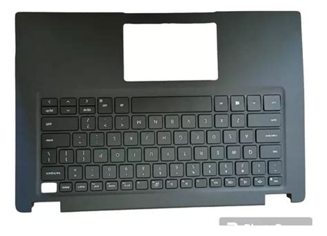 Palmrest Teclado Us Int Latitude V Tw Mgp Meses Sin Inter S