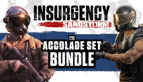 Buy Cheap Insurgency Sandstorm Accolade Set Bundle CD Key Best Price