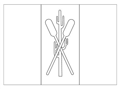 Bandeira De Petrolina Pe Para Colorir