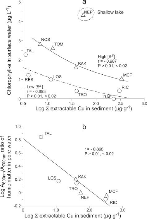 Variations In A The Chlorophyll A Concentration In Surface Water And Download Scientific