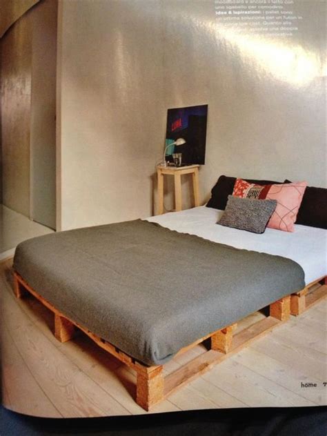 10 Pallet Bed Ideas | Home Design, Garden & Architecture Blog Magazine