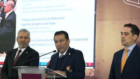 Promociona Michoacán sus destinos en la Fitur de España Respuesta