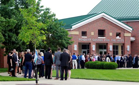 Thousands Mourn Otto Warmbier at Ohio Funeral