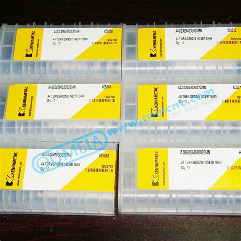 Kennametal Carbide Indexable U Drill Inserts Dft T Hp Kc