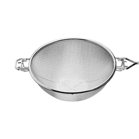 Kh Classik Chef Strainer Reinforced Nickle Plated