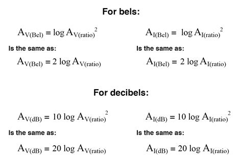 Decibels Amplifiers And Active Devices Electronics Textbook