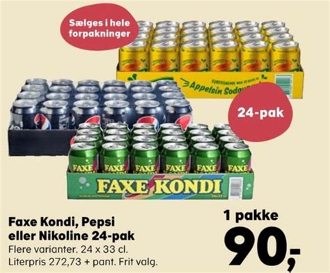 Cola Kvickly Januar 2023 Alle Tilbudsavis