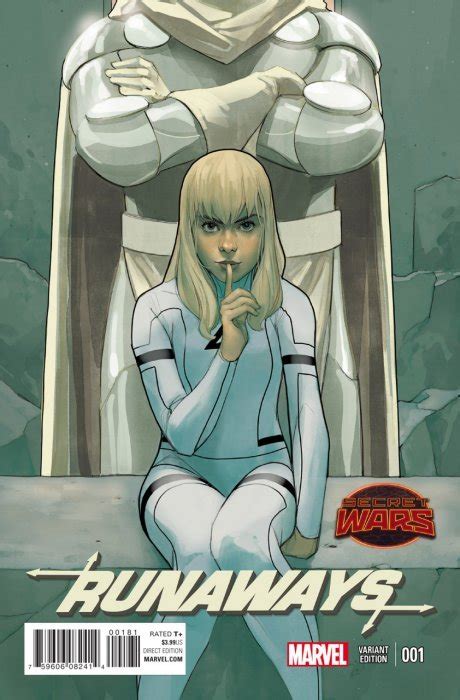 Runaways 1 (Marvel Comics) - Comic Book Value and Price Guide