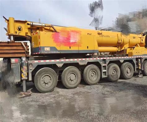 Xcmg Qay Ton Mobile Truck Crane Xcmg Qay T All