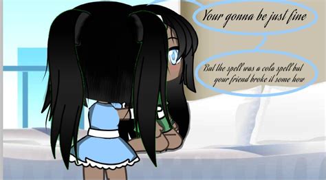 THANKS FOR FOLLOWERS HERE IS A GACHA CARTOON PIC Gacha Life Gay Amino