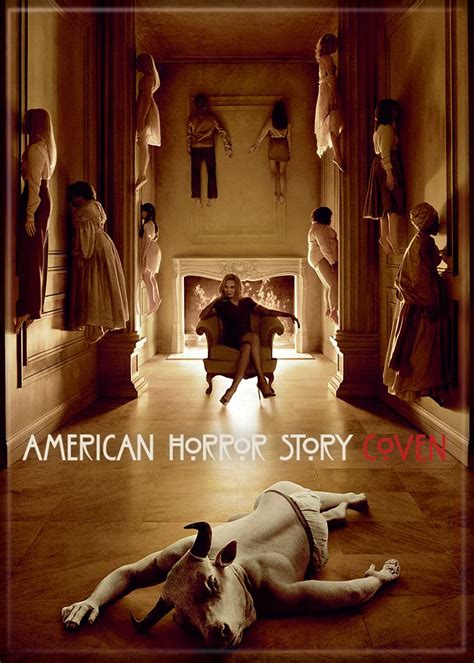 American Horror Story Cover Art