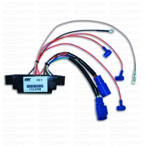 Cdi Unit For Johnson Evinrude Hp Outboards Marineparts Eu