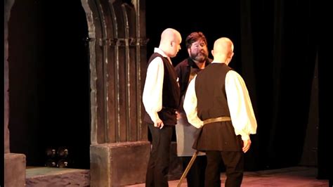 Macbeth Act 2 Sc 3 Porter Scene Youtube