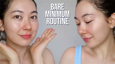 Simplest Skincare Routine ⭐️ This Is All You Need Youtube