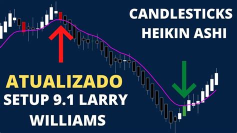 Setup De Larry Williams Um Guia Pr Tico Para Operar A M Dia