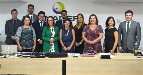 Presidente Da ADEP MS Participa De AGE Na ANADEP ADEP MS