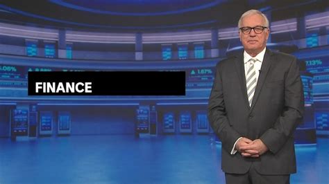 thursday finance  alan kohler abc news