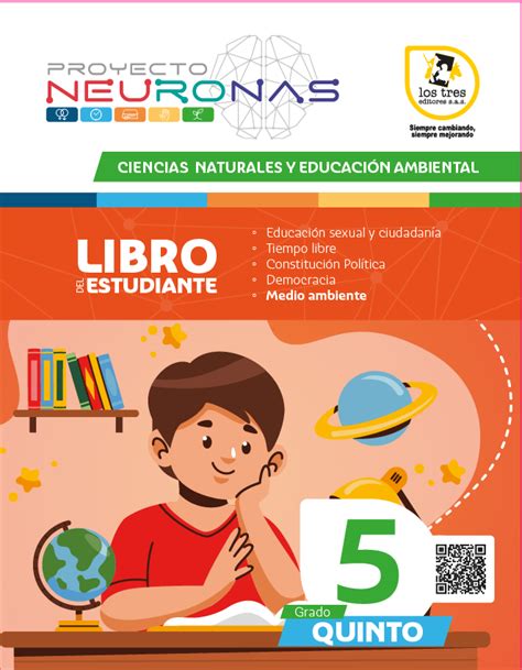 Proyecto Neuronas Los Tres Editores