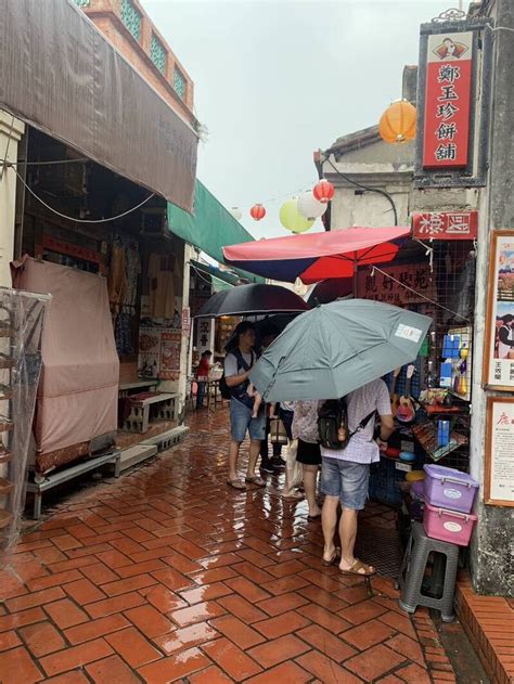 淹怕了！鹿港老街店家「放大絕」 祭出防淹絕招 生活 自由時報電子報