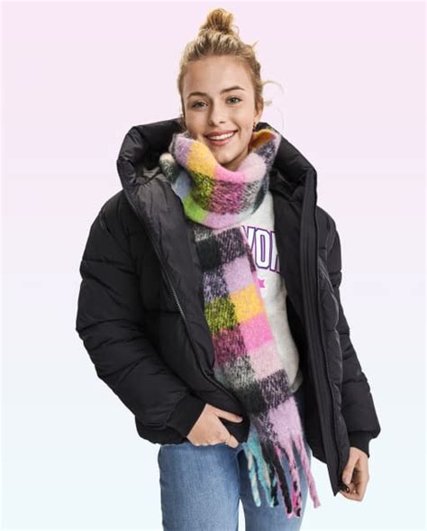 Tween & Teen Girls Coats: Puffer & Jackets | Sugar & Jade