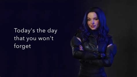 Good To Be Bad Descendants 3 Lyrics YouTube